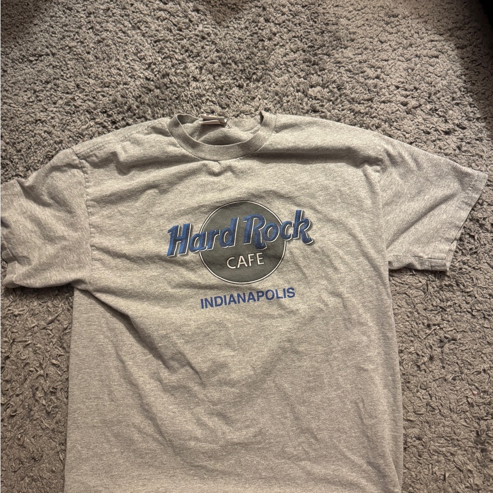 Hard Rock Cafe Indianapolis GRAY